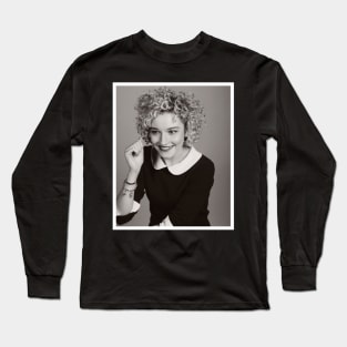 Julia Garner Long Sleeve T-Shirt